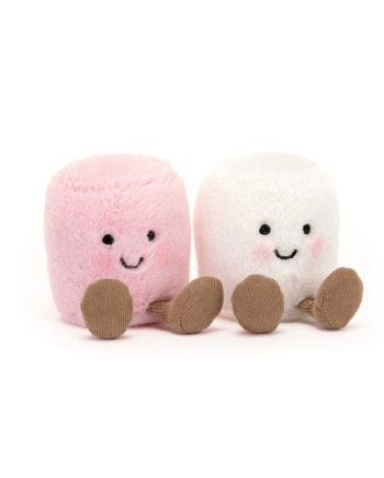 Mashmallows rose et blanc - Jellycat