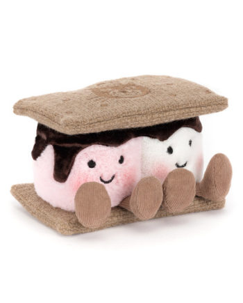 Les jumeaux chamallows - Jellycat
