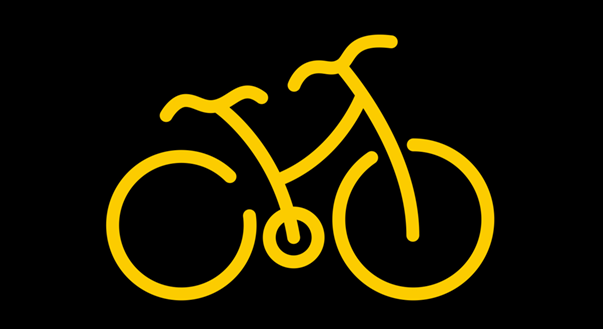 La Bicyclette Jaune - St-Jean-De-Monts