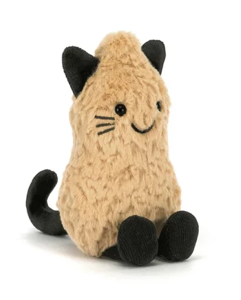 Cacahuète chat - Jellycat