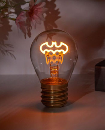 Ampoule LED autonome chauve souris - Light me up