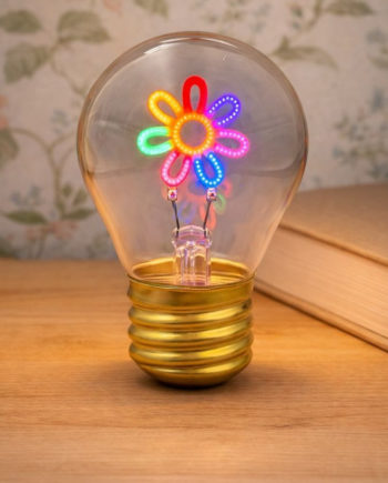 Ampoule Flower - Light me up
