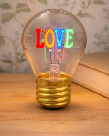 Ampoule Hippy Love - Light me up