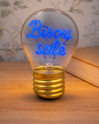 Ampoule Bisous - Light me up